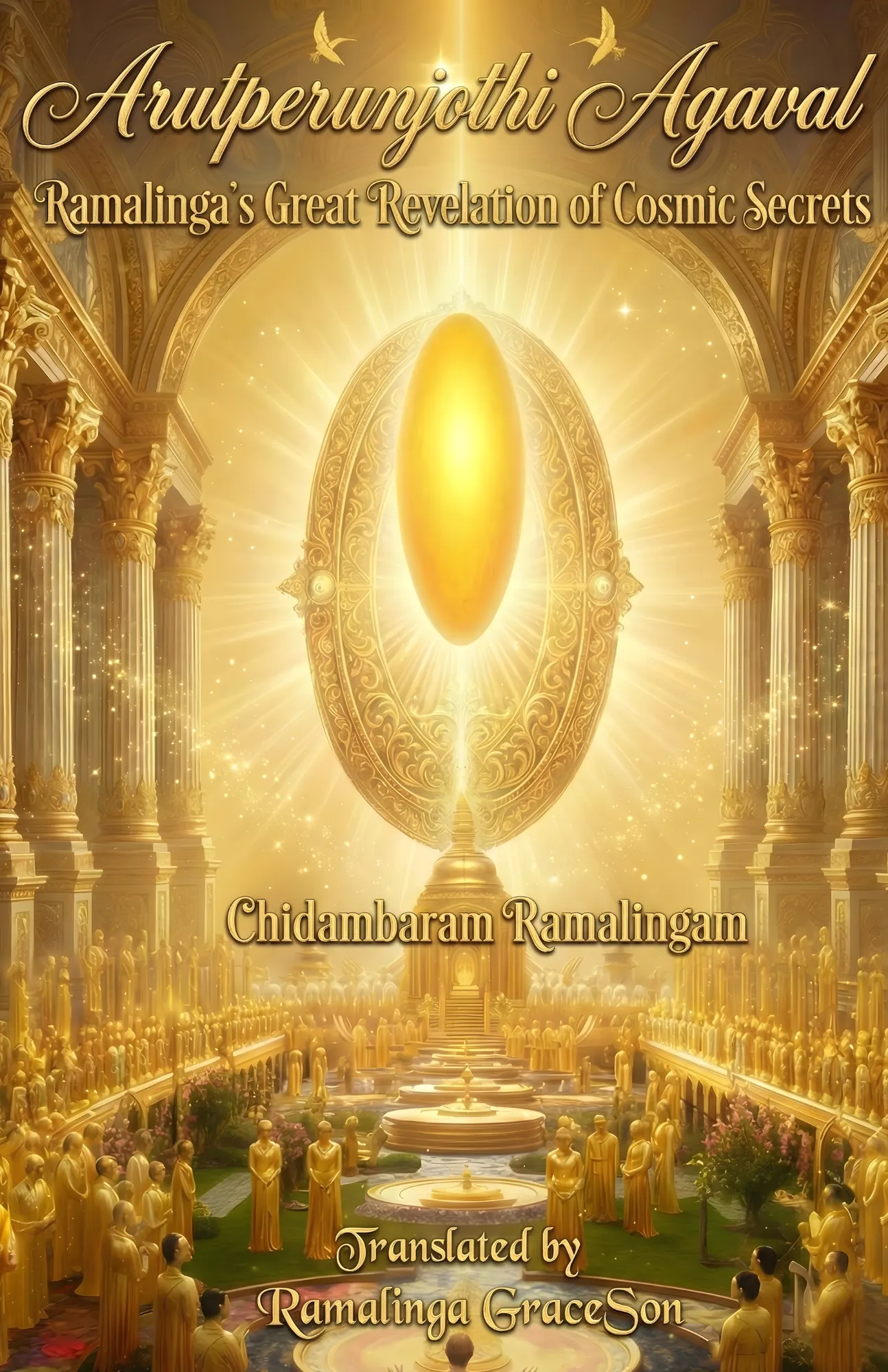 ArutPerunJothi Agaval in English